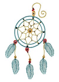 Hatched in Africa - Dream Catcher Jewels