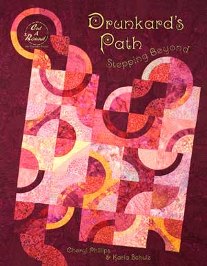 Drunkard's Path Stepping Beyond