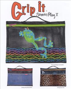 Grip It Screen Play V by Nancy Ota