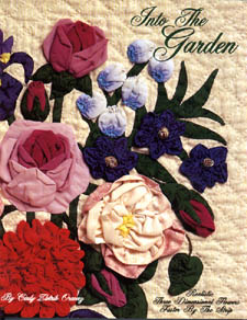 Into The Garden by Cindy Oravecz