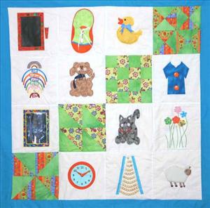 Emma's Touch & Feel Collection by Julie Hall