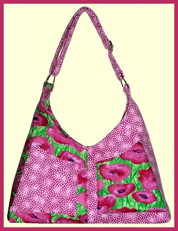 Katies’s Bag - Sewphisti-Cat Bag Pattern 