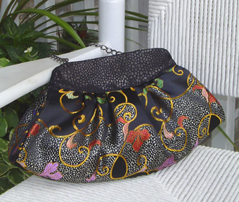 The Kizmet Klutch - StudioKat Designs