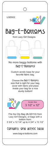 Bag-E-Bottoms Size C
