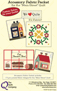 The Main Street Accessory Fabric Packet