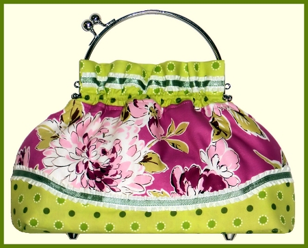 Marissa’s Bag - Sewphisti-Cat Bag Pattern