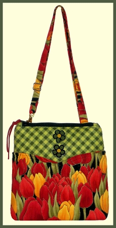 Michelle’s Bag - Sewphisti-Cat Bag Pattern