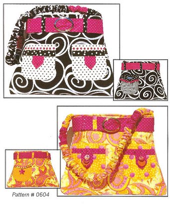 Mini Skirt Bag by Ginnie Kelly