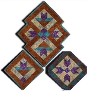 Tulips thru my Window - New Leaf Stitches