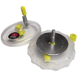 Orbital Rotary Cutter Blade Sharpener