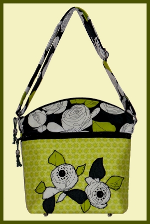 Pamela's Bag - Sewphisti-Cat Bag Pattern