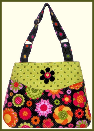 Peggy’s Bag - Sewphisti-Cat Bag Pattern