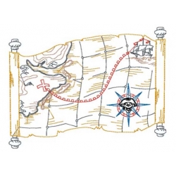 A Pirate's Life by Julie Hall