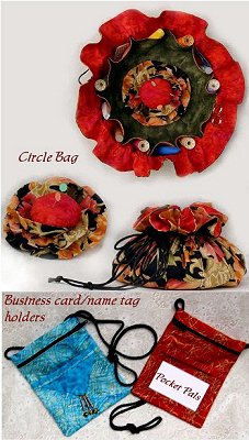 Pocket Pals Duo by Ginnie Kelly