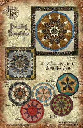 Framing Pattern - Phillips Fiber Art 