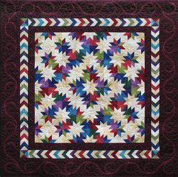 SueNami Quilt Pattern by Deb Tucker
