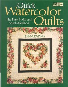 Quick Watercolor Quilts