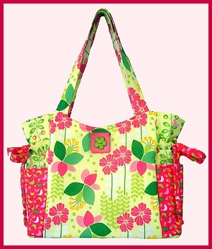 Shelley's Bag - Sewphisti-Cat Bag Pattern