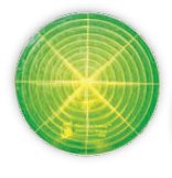 Springfield Fibre Optic Circle Template Set - Small