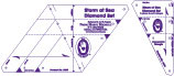Marti Michell's Storm at Sea Template Set