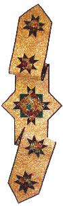 Christmas Table Runner by Southwind Designs
