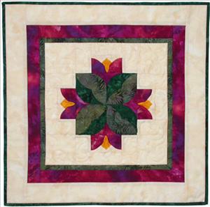 Dimensional Rosebud by Southwind Designs