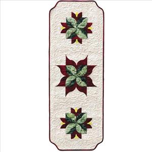 Enchanted Rose Table Runner by Southwind Designs