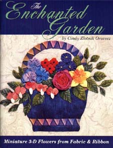 The Enchanted Garden by Cindy Oravecz