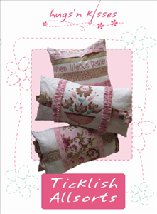 Ticklish Allsorts by Helen Stubbings