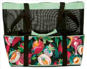 Tote It Screen Play VI by Nancy Ota