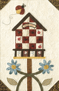 Garden Friends Quilt Pattern - Welcome Ladies