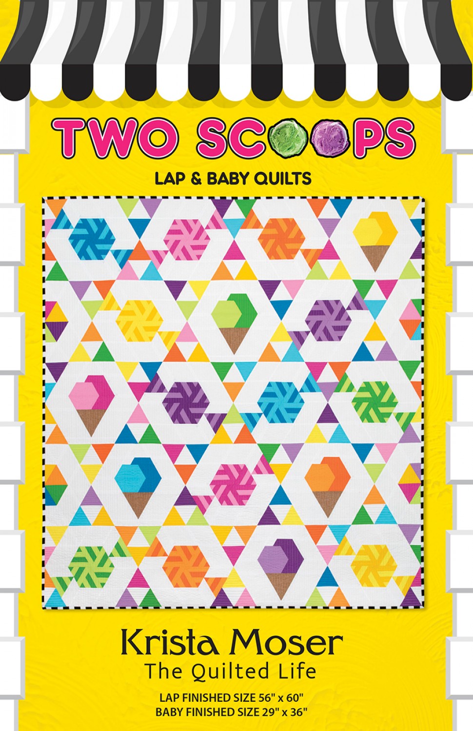 Two Scoops by Krista Moser