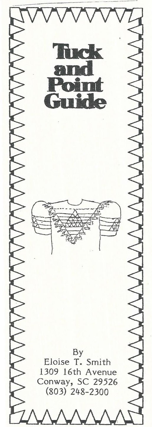 Tuck and Point Jr. Guide