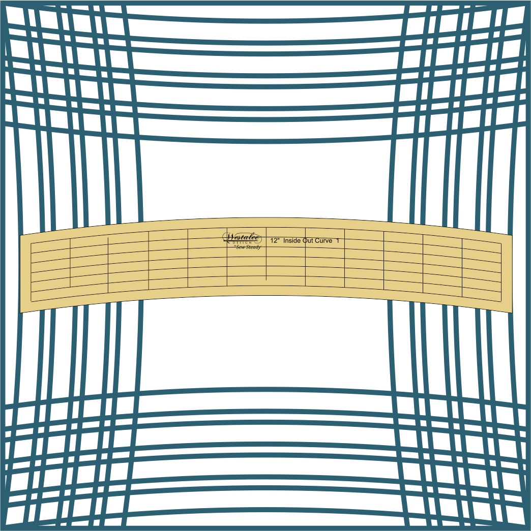 C12 1 - Inside Out - 12" Curves Templates