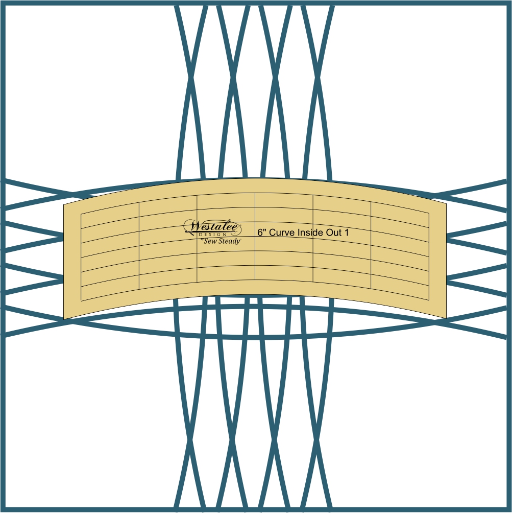 C6 1 - Inside Out - 6" Curves Templates