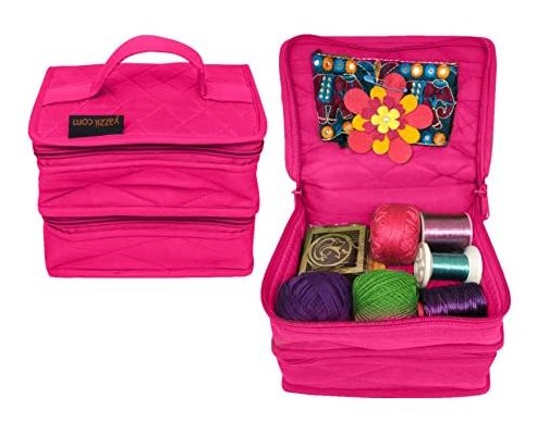Double Petite Craft Organizer CA220 - The Yazzii Collection