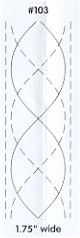 Borders Made Easy™ - 103 - Quilting Made Easy™