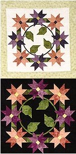 Star Flower - Block 5