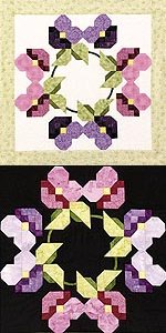 Pansy - Block 6