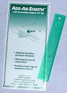 Add-An-Eighth ™ 6 Inch