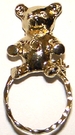 Teddy Bear Spec Pin