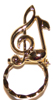 Musical Note/Clef Spec Pin