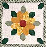 Heart Flower - Block 2