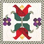 Spring Tulip - Block 4