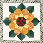 Sunflower - Block 7