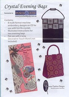 Crystal Evening Bag CD