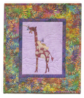 Giraffic Park  - Block Three - Best Buddies