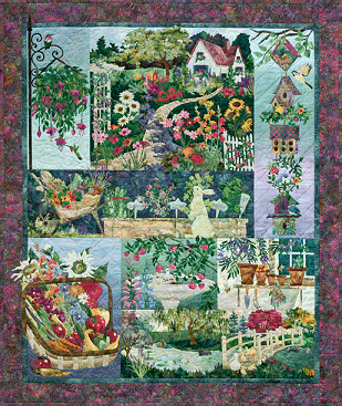 In Full Bloom - A Complete Set