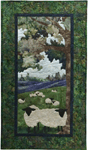 Storybook Farm - Block Two - Wooly Good Friends