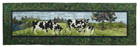 Storybook Farm - Block Three - Holstein Ahead